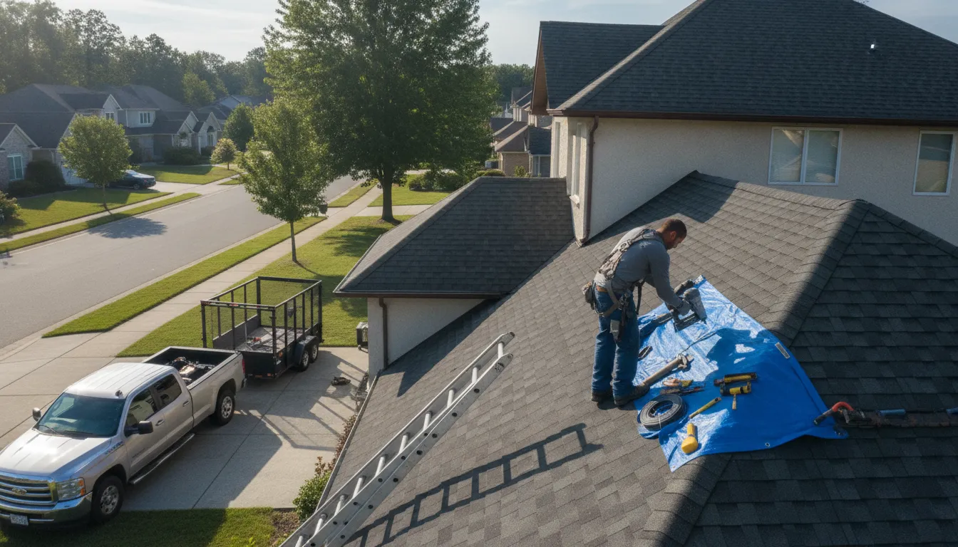 Trusted Roofing for Wells Bridge Homes & Businesses